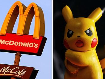 Gerüchte um besondere Pokémon-Aktion bei McDonald's - es soll schon in wenigen Tagen losgehen Gerüchte um besondere Pokémon-Aktion bei McDonald's - es soll schon in wenigen Tagen losgehen