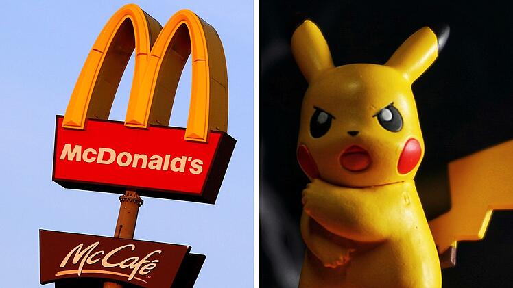 Gerüchte um besondere Pokémon-Aktion bei McDonald's - es soll schon in wenigen Tagen losgehen