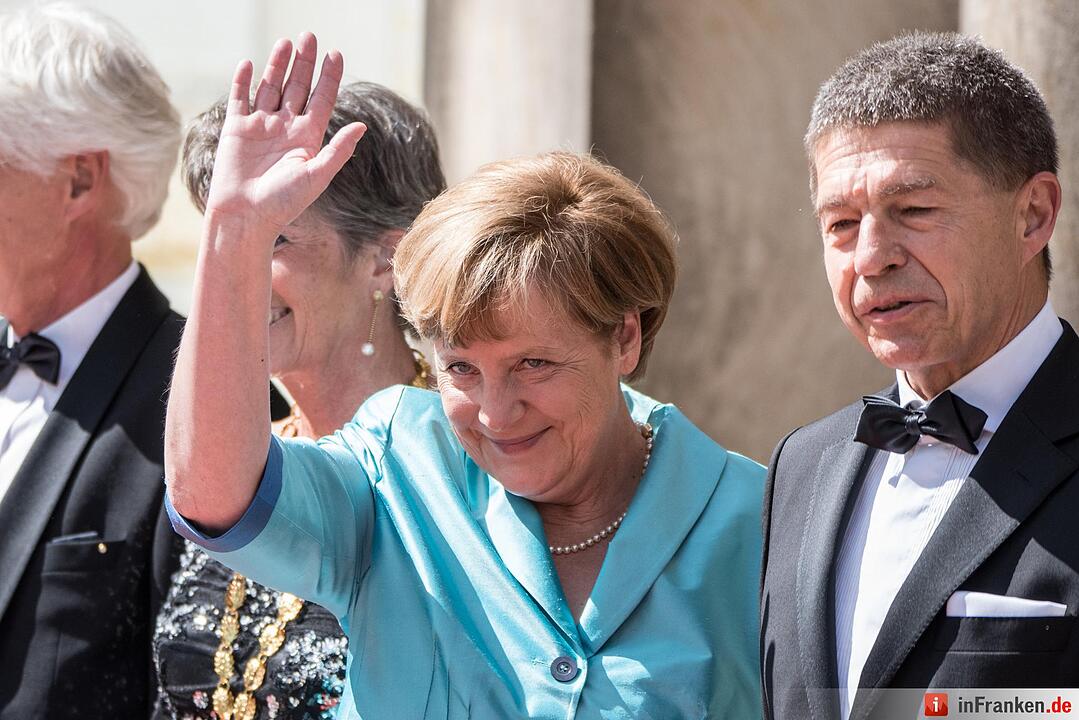 Bayreuther Festspiele 2015 - Eröffnung