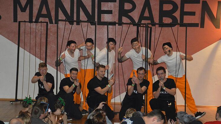 Rannungen. Foto: Annette Warmuth