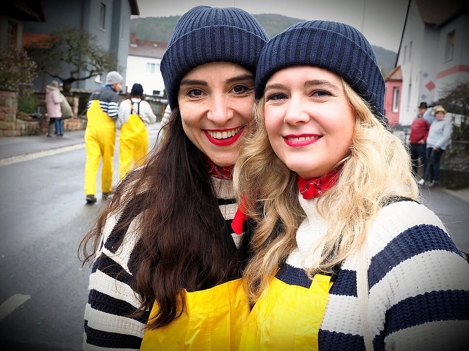 Fasching 2024 in Steinach