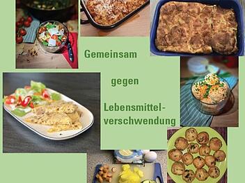 Forchheimer Reste-Kochbüchla bietet Rezepte aus Lebensmittelresten