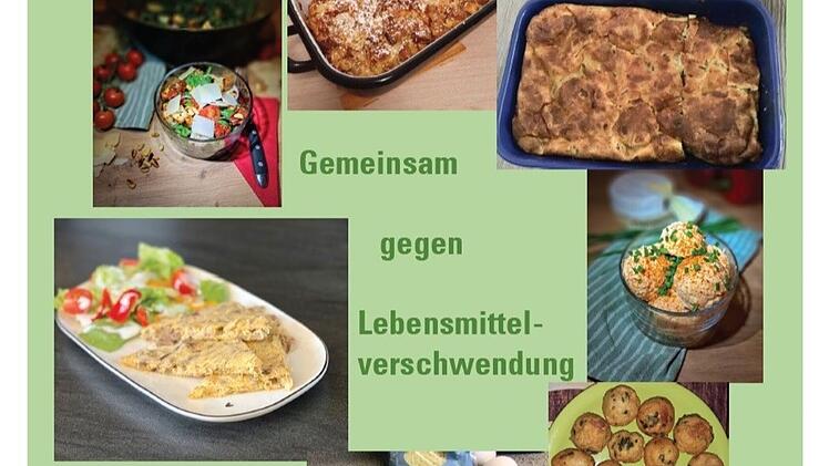 Forchheimer Reste-Kochbüchla bietet Rezepte aus Lebensmittelresten
