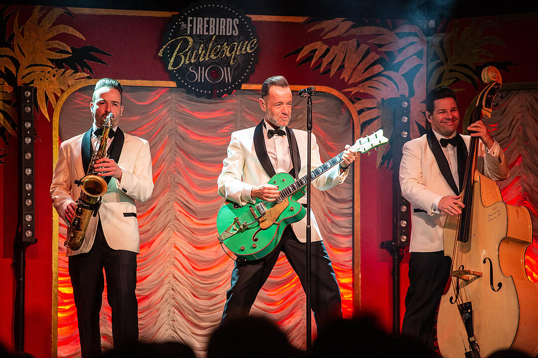 Die 50er und 60er Jahre wurden wieder lebendig!