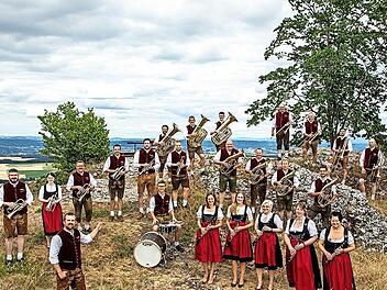 Der Musikverein Kasendorf freut sich schon auf sein Fr&uuml;hlingskonzert.
