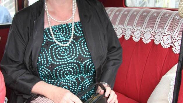 Impressionen vom Oldtimer-Treffen in Kulmbach.  Foto: Sonja Adam