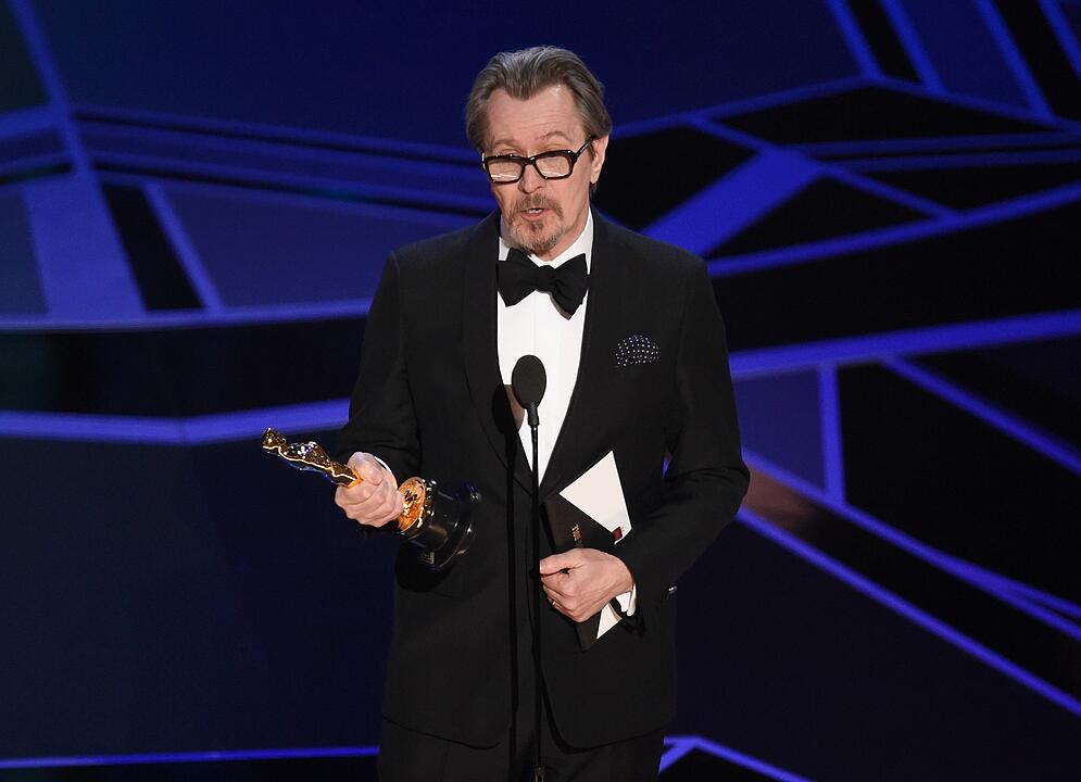 Oscars 2018 - 90. Verleihung der Academy Awards