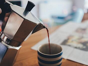 Espresso soll magenschonender sein als Filterkaffee Symbolbild pixabay/Free-Photos