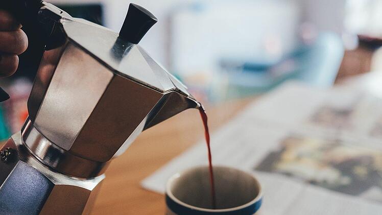 Espresso soll magenschonender sein als Filterkaffee Symbolbild pixabay/Free-Photos
