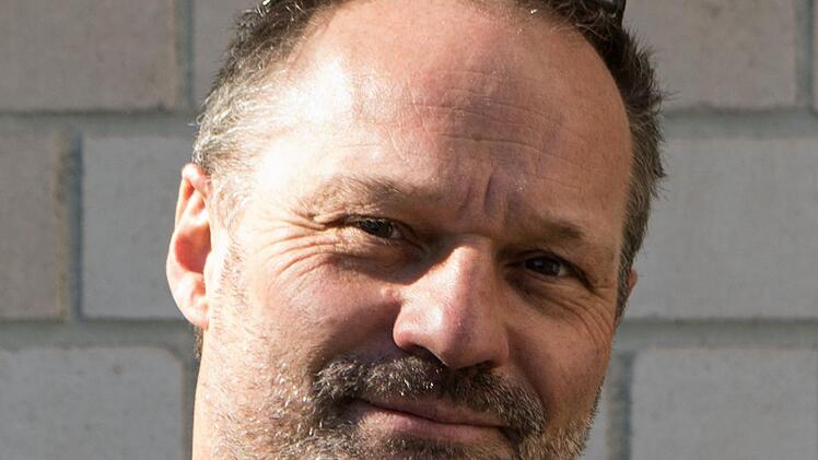 Rainer Schirmer, Werkstättenleiter des Landestheaters CoburgFoto: Jochen Berger