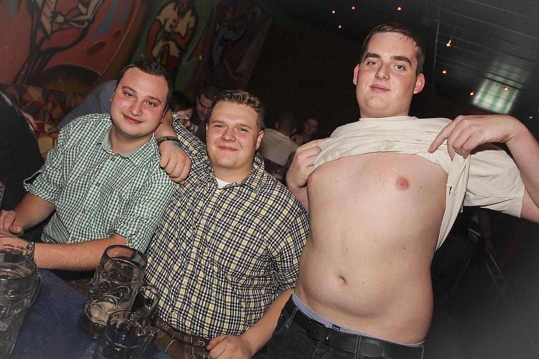 Die Dorfrocker sorgten für super Stimmung!