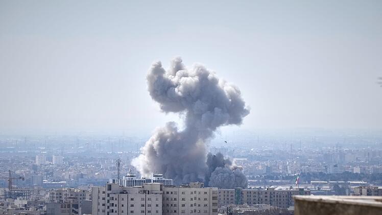 Angriff auf den Iran