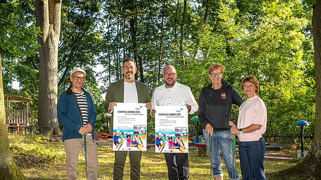 Coburg stellt Ferienpass 2026 vor: Vielf&auml;ltiges Angebot