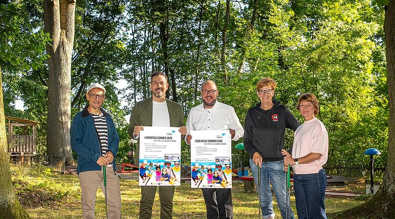 Coburg stellt Ferienpass 2026 vor: Vielf&auml;ltiges Angebot