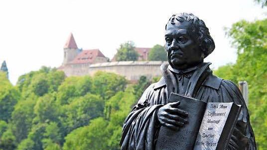 2012 gab das Bundesland Sachsen-Anhalt bekannt, dass es die Städte Coburg und Thorgau mit auf die Liste gesetzt hat, um weitere Lutherstätten in Deutschland von der Unesco als Weltkulturerbe anerkennen zu lassen. Foto: Simone Bastian/CT-Archiv