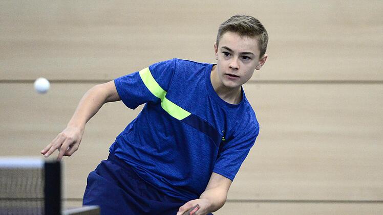 Mit dem Wechsel auf die Eliteschule des Sports in München vollzieht Konrad Haase den nächsten Karriere-Schritt. Foto: Anand Anders