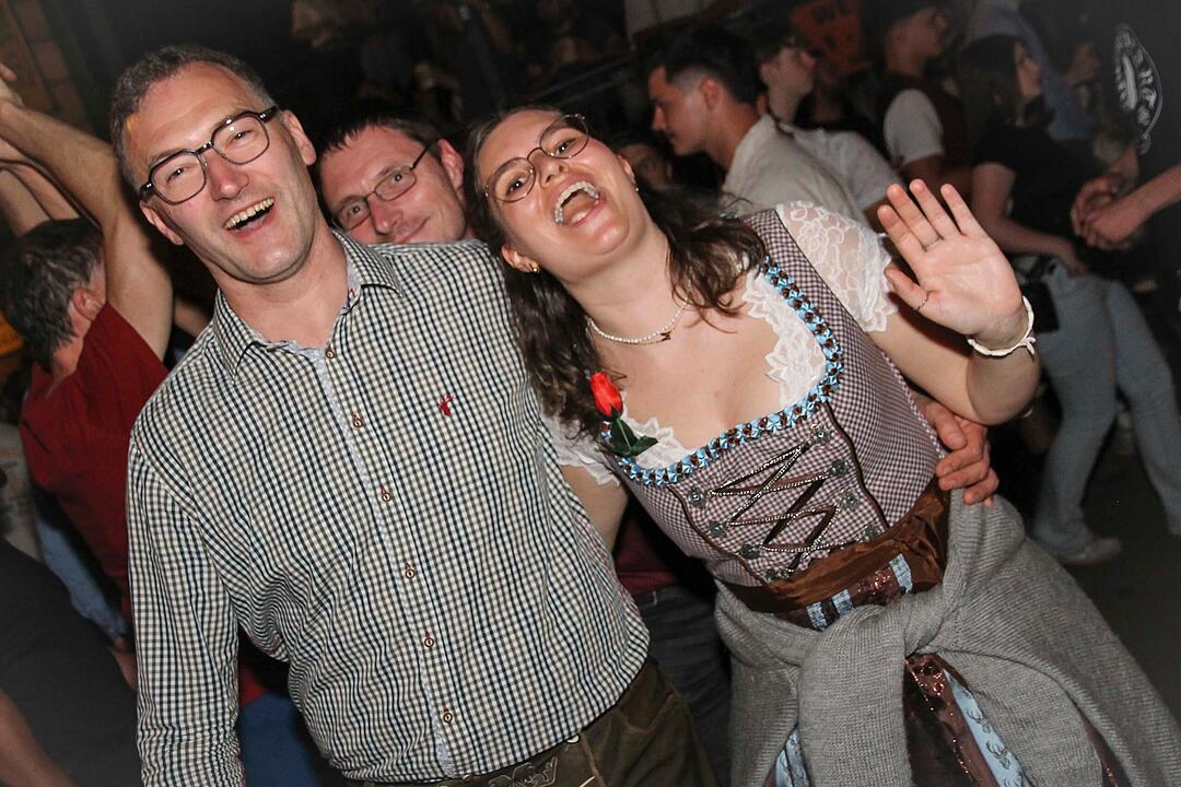 Endlich wieder Bergkirchweih!