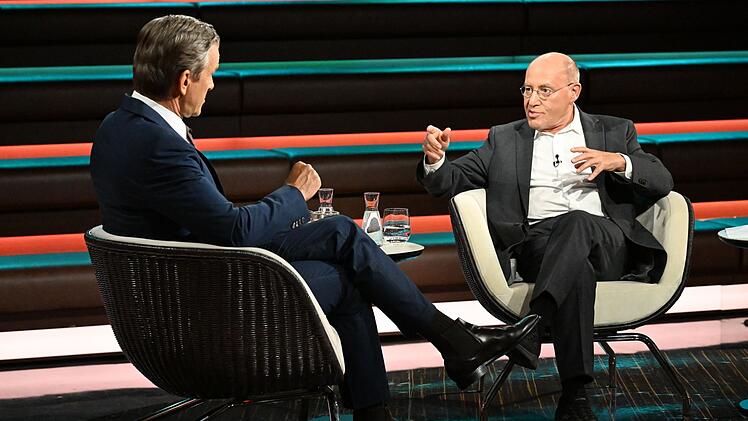 Gregor Gysi erkl&auml;rte bei "Markus Lanz", das BSW wolle "ein Faktor in der Bundesrepublik Deutschland" werden.
