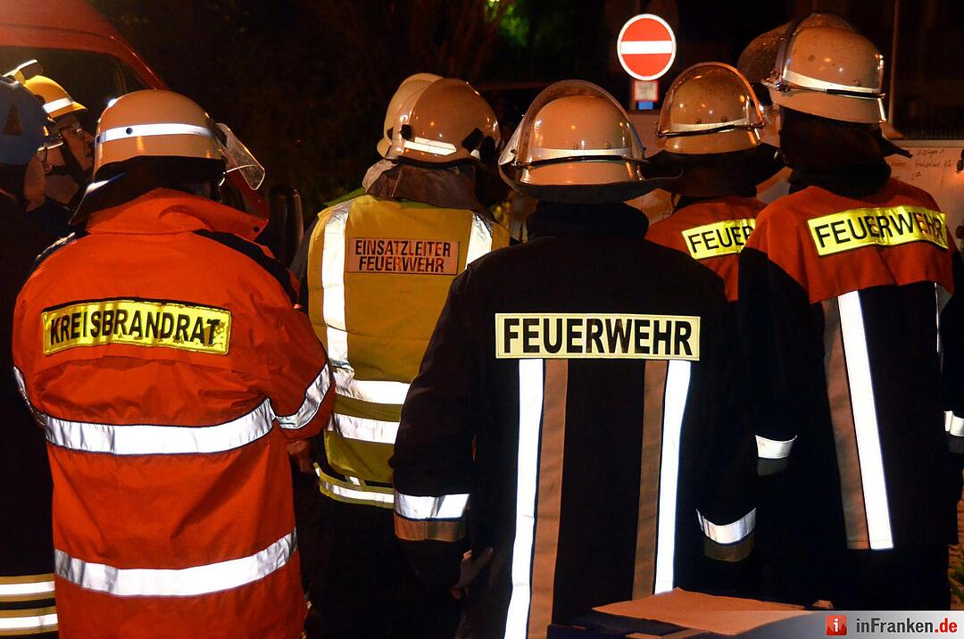 Hotelbrand in Bad Kissingen: 130 Gäste evakuiert