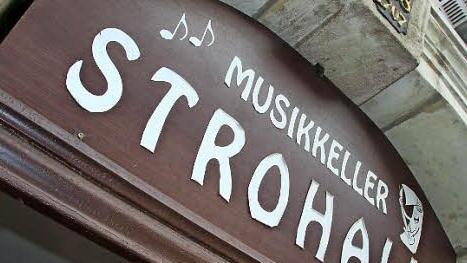 Der Strohalm hat seine Fans - und ist aus Erlangen einfach nicht mehr wegzudenken.  Foto: Michael Busch
