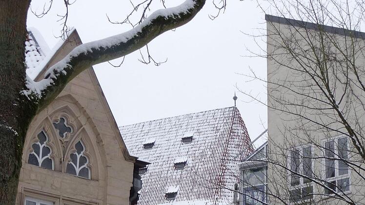 Winterimpressionen aus CoburgFoto: Jochen Berger