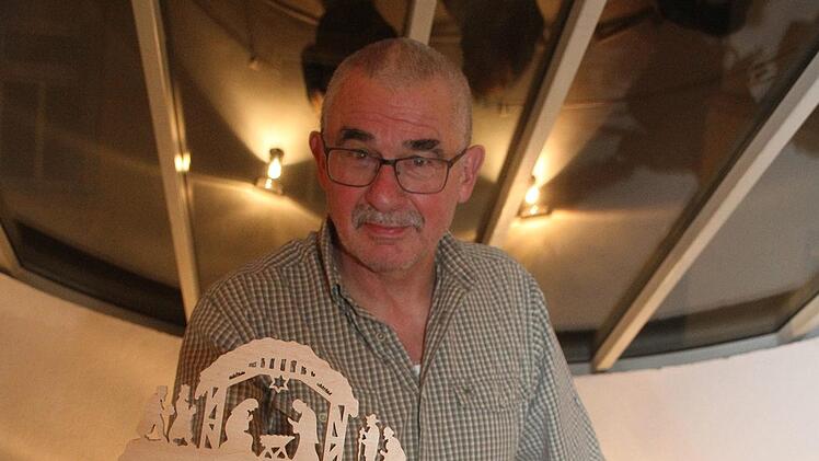 Adventsmarkt in Kulmbach. Foto: Sonny A