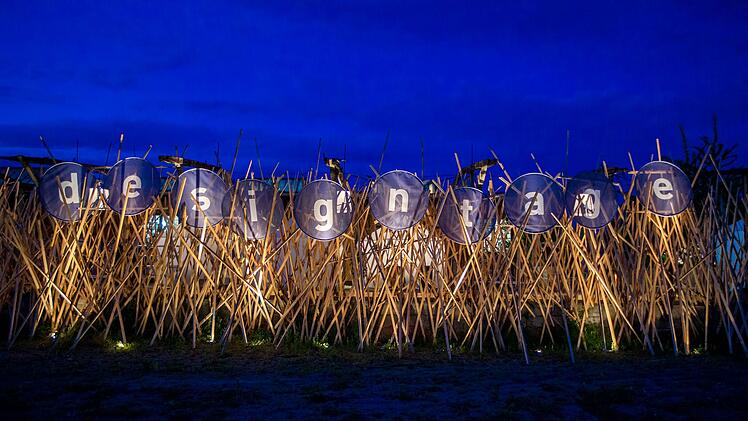 Coburg: Beliebte Designtage in Parkhaus - das wird geboten