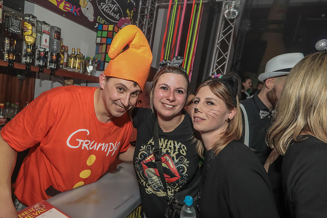 Die Faschingsparty in Schweinfurt!