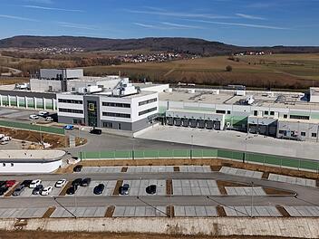 Edeka nimmt neues Großwerk in Oberfranken in Betrieb