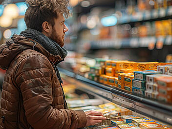 Butter-Preis fällt weiter: Lidl senkt vor Weihnachten auf 99 Cent