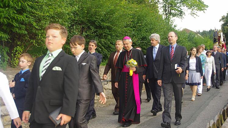 Kirchenparade