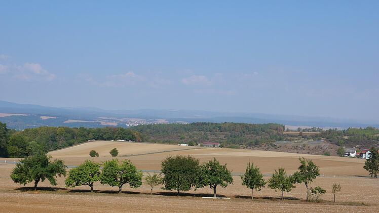 Entlang der Extratour Strahlungen.Heike Beudert