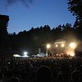 Die Festung rockt, Festival, Kronach