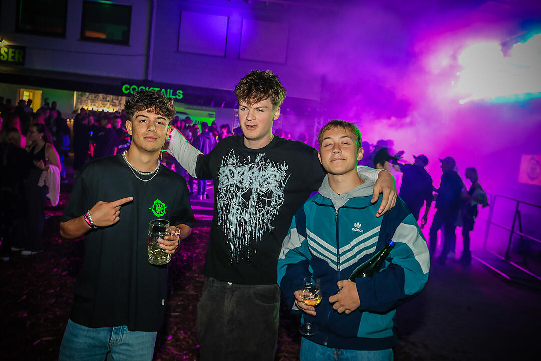 DJ Mikel K., Pat Benedetti, BTWOB, EA PROJECT