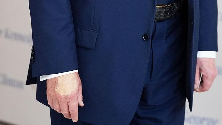 US-Präsident Trump