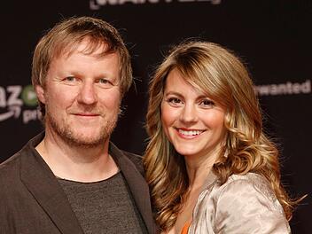 Luise B&auml;hr und Bernhard Jasper verbindet eine langj&auml;hrige Partnerschaft.