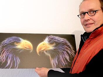 Gerd Wetzels stellt seine Fotografien ab Ende nächster Woche im Altstadtcafé aus. Foto: Heike Beudert