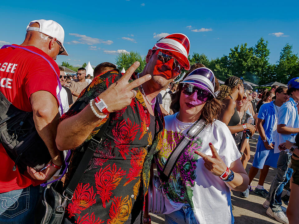 Das Top-Event der Hip Hop Community!