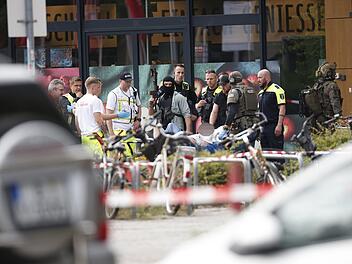 Geiselnahme in Berliner Supermarkt beendet