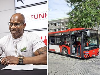 Nürnberg: Hollywood-Schauspieler arbeitet als Busfahrer in Franken