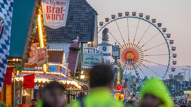 Oktoberfest öffnet nach Bombendrohung