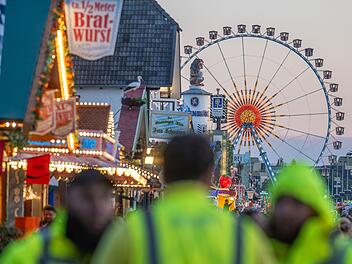 Oktoberfest öffnet nach Bombendrohung