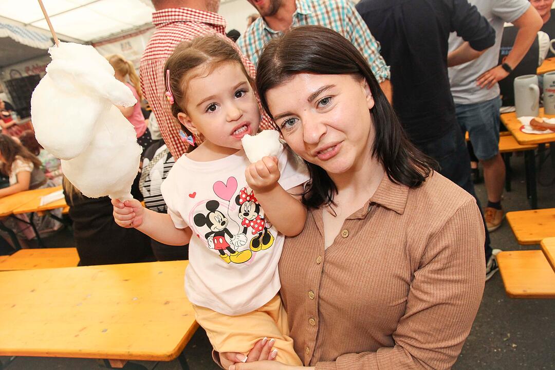 Das Stadtfest in Hof!