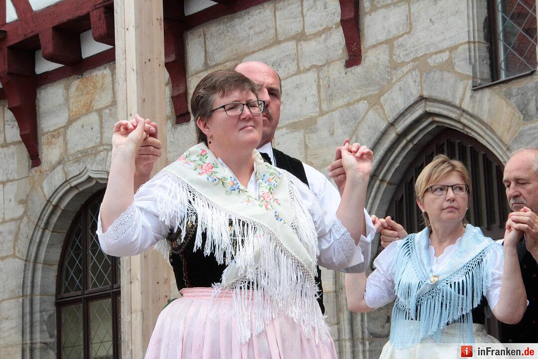 Annafest 2016: Der Umzug