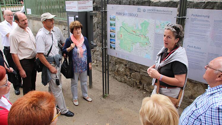 Eindrücke von der Kreistagsfahrt 2016. Foto: Ralf Ruppert