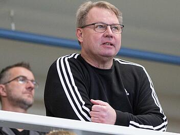 Joachim "Jo" Walter betreut die Bayernliga-Damen aus Eicha seit einigen Wochen und soll neue Impulse im Abstiegskampf geben.