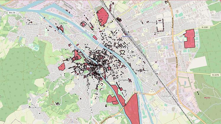 Denkmal Bamberg: Liebhaber stellen die Bauschätze der Stadt vor