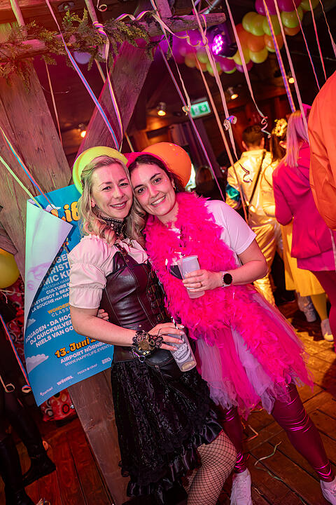 N&uuml;rnberg feiert Fasching!