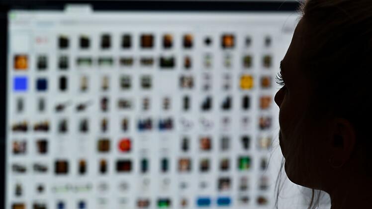 Kriminelle Inhalte im Internet