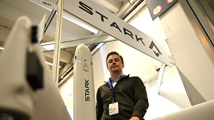 Stark-Drohne